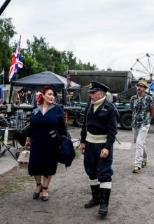 Great Central Railway в июне 2018 3