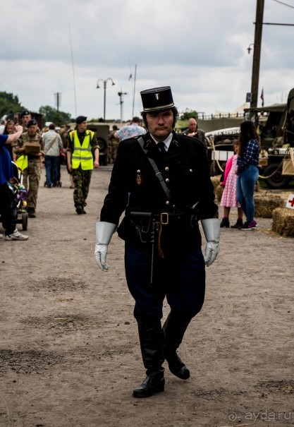 Great Central Railway в июне 2018 3