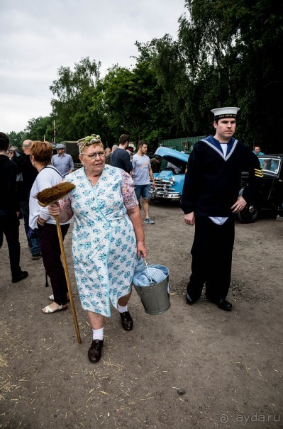 Great Central Railway в июне 2018 3