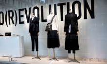 ВИТРИНЫ БОНД СТРИТ В ФЕВРАЛЕ 2017