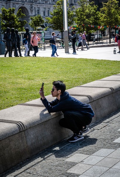 LIVERPOOL , ЛЮДИ