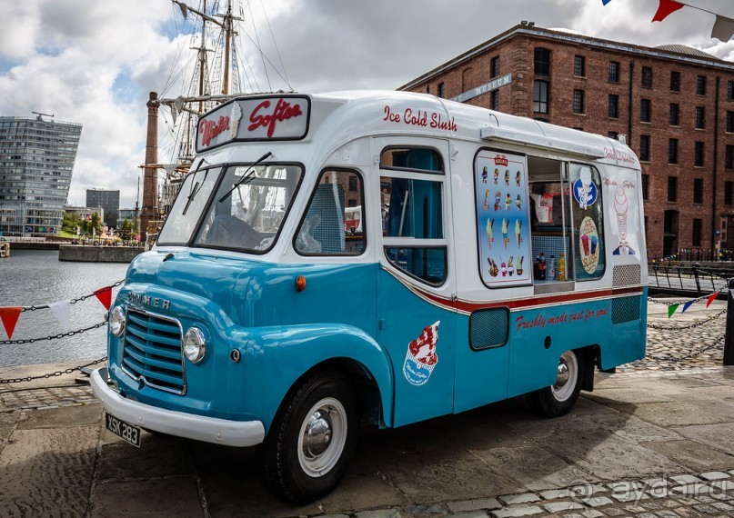 LIVERPOOL , ЛЮДИ