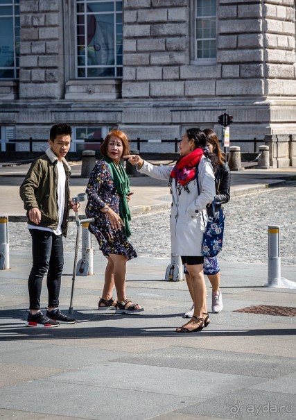 LIVERPOOL , ЛЮДИ