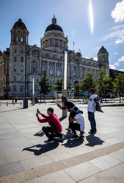 LIVERPOOL , ЛЮДИ