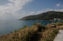 ЛОДКИ И МОРЕ. РЫБНЫЙ РЫНОК НА ПХУКЕТЕ