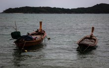 ЛОДКИ И МОРЕ. РЫБНЫЙ РЫНОК НА ПХУКЕТЕ