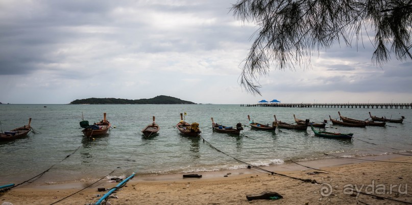 ЛОДКИ И МОРЕ. РЫБНЫЙ РЫНОК НА ПХУКЕТЕ