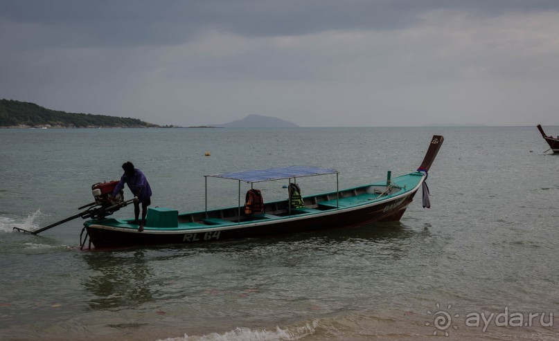 ЛОДКИ И МОРЕ. РЫБНЫЙ РЫНОК НА ПХУКЕТЕ