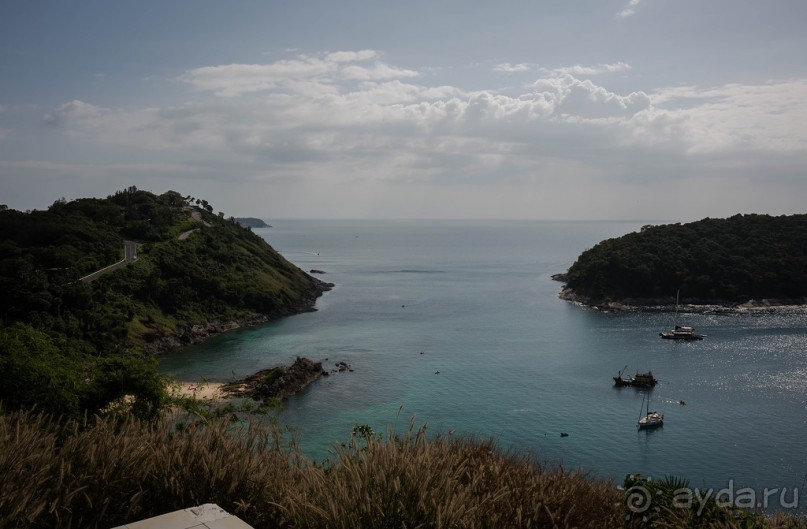 ЛОДКИ И МОРЕ. РЫБНЫЙ РЫНОК НА <a href=/thailand/phuket/>ПХУКЕТЕ</a>