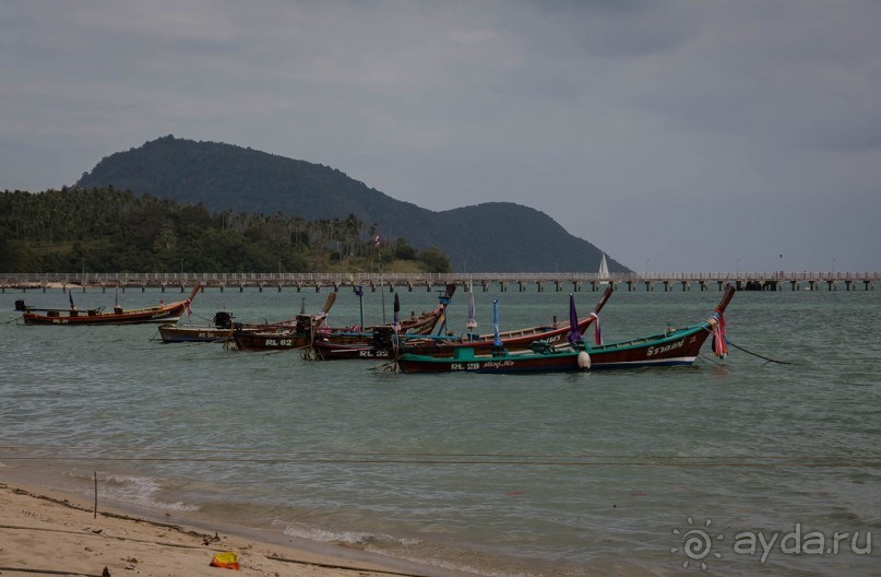 ЛОДКИ И МОРЕ. РЫБНЫЙ РЫНОК НА ПХУКЕТЕ