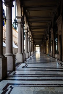 Альбом отзыва "ПРОГУЛКА ПО ТУРИНУ УТРОМ В СЕНТЯБРЕ"