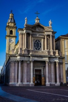 Альбом отзыва "ПРОГУЛКА ПО ТУРИНУ УТРОМ В СЕНТЯБРЕ"