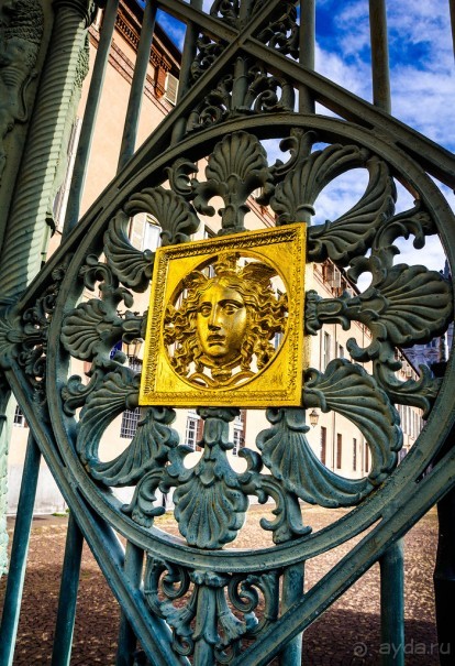 Альбом отзыва "ПРОГУЛКА ПО ТУРИНУ УТРОМ В СЕНТЯБРЕ"