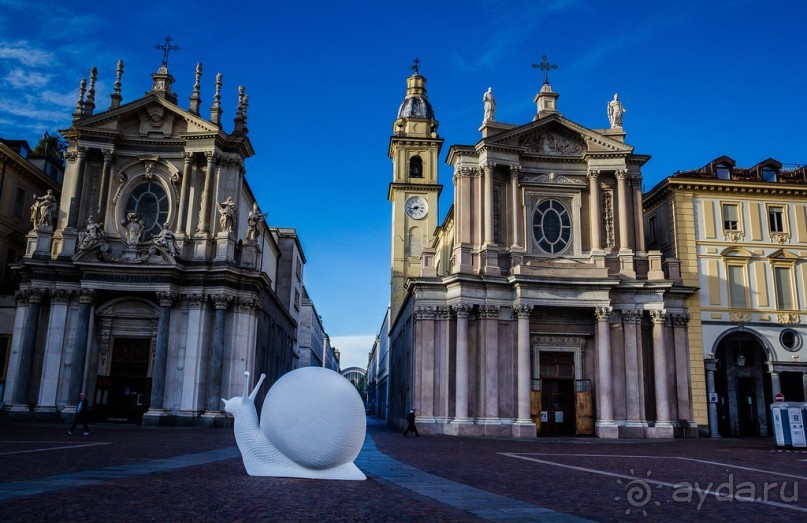 Альбом отзыва "ПРОГУЛКА ПО ТУРИНУ УТРОМ В СЕНТЯБРЕ"