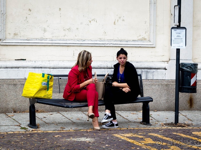 ASTI НАКАНУНЕ ПАЛИО - СЕНТЯБРЬ