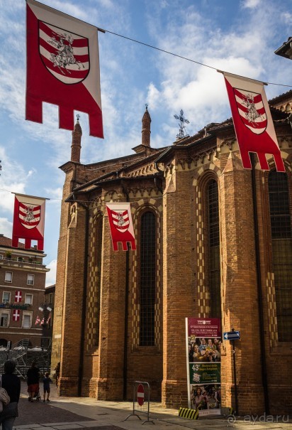 ASTI НАКАНУНЕ ПАЛИО - СЕНТЯБРЬ