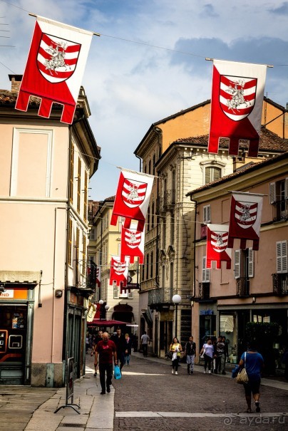 ASTI НАКАНУНЕ ПАЛИО - СЕНТЯБРЬ