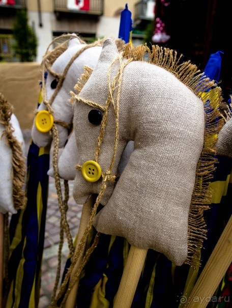 ASTI НАКАНУНЕ ПАЛИО - СЕНТЯБРЬ