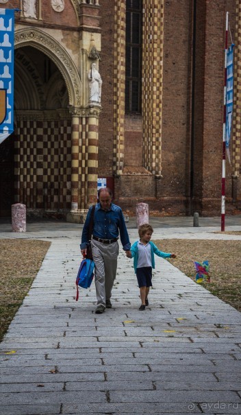 ASTI НАКАНУНЕ ПАЛИО - СЕНТЯБРЬ