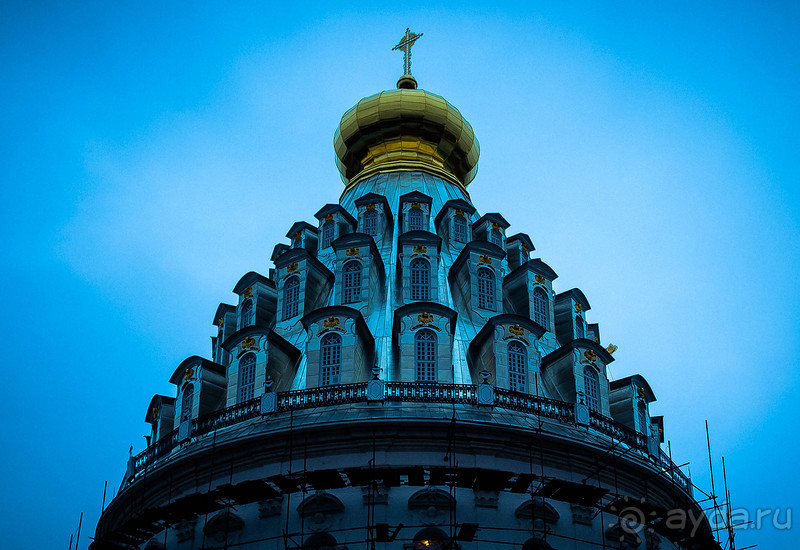 ИСТРА И НОВЫЙ ИЕРУСАЛИМ В КОНЦЕ ОКТЯБРЯ