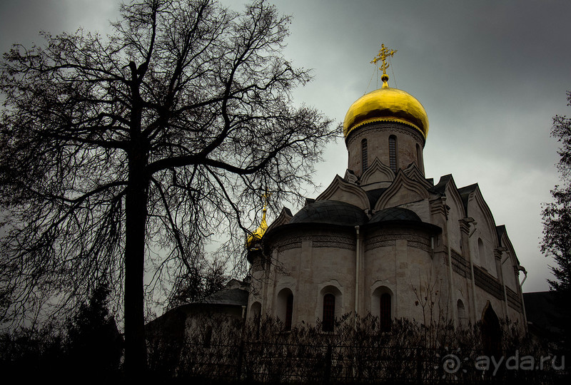 ИСТРА И НОВЫЙ ИЕРУСАЛИМ В КОНЦЕ ОКТЯБРЯ