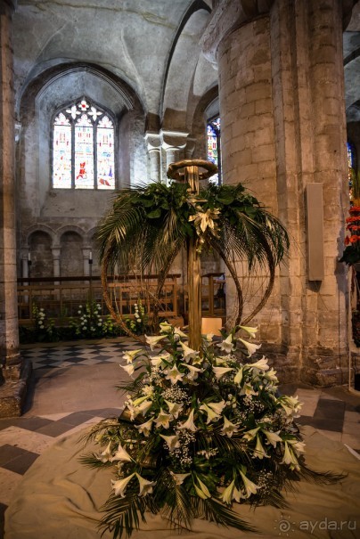 СОБОР В ИЛИ - ФЕСТИВАЛЬ ЦВЕТОВ - ИЮНЬ 2018 2