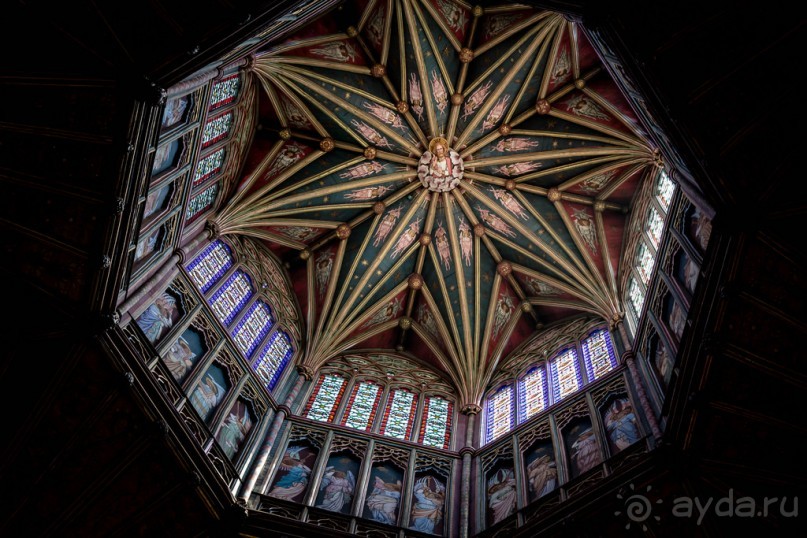 СОБОР В ИЛИ - ФЕСТИВАЛЬ ЦВЕТОВ - ИЮНЬ 2018 2