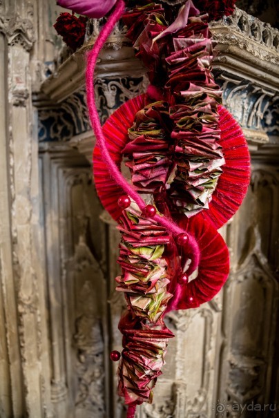 СОБОР В ИЛИ - ФЕСТИВАЛЬ ЦВЕТОВ - ИЮНЬ 2018 2