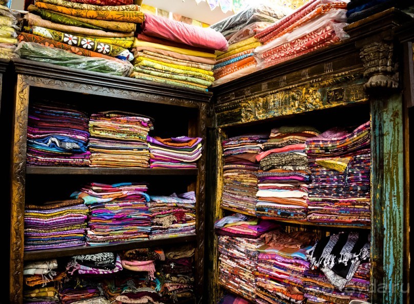 ПО ДОРОГЕ ИЗ ДЖАЙПУРА В РАНТАМБОР