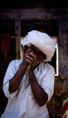 ПО ДОРОГЕ ИЗ ДЖАЙПУРА В РАНТАМБОР