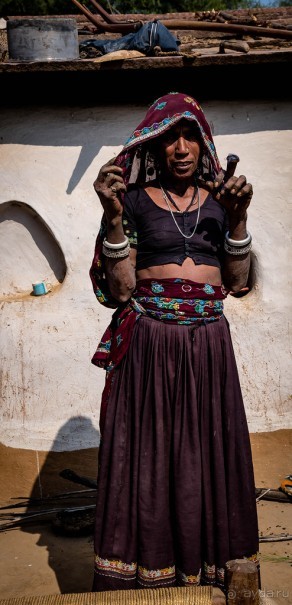 ПО ДОРОГЕ ИЗ ДЖАЙПУРА В РАНТАМБОР