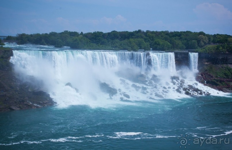 НИАГАРСКИЙ ВОДОПАД