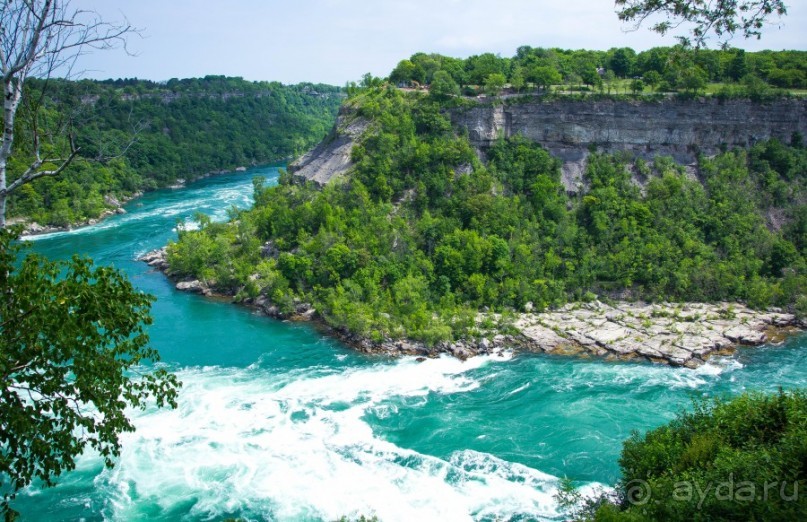 НИАГАРСКИЙ ВОДОПАД