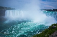 НИАГАРСКИЙ ВОДОПАД