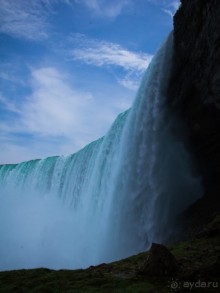НИАГАРСКИЙ ВОДОПАД