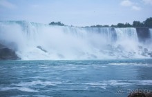 НИАГАРСКИЙ ВОДОПАД