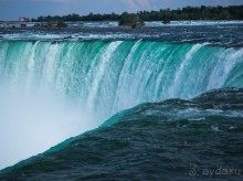 НИАГАРСКИЙ ВОДОПАД