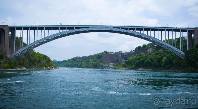 НИАГАРСКИЙ ВОДОПАД