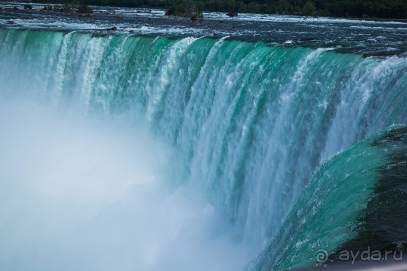 НИАГАРСКИЙ ВОДОПАД