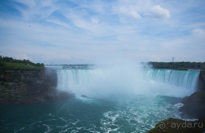 НИАГАРСКИЙ ВОДОПАД