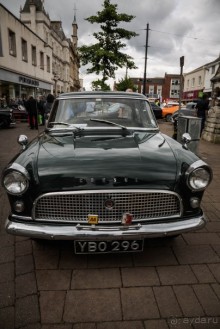 Старые машины на день Отца 2018 года 3