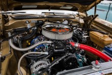 Старые машины на день Отца 2018 года 3