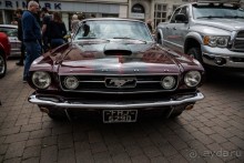 Старые машины на день Отца 2018 года 3