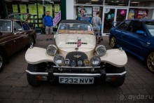 Старые машины на день Отца 2018 года 3