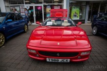 Старые машины на день Отца 2018 года 3