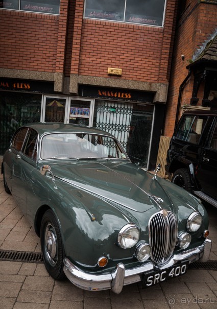 Старые машины на день Отца 2018 года 3