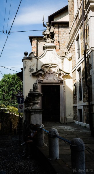 фото Бергамо