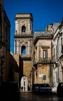 фото Бергамо