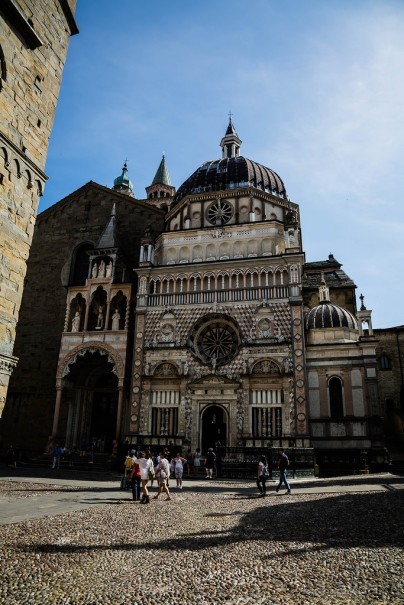 фото Бергамо