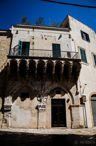 Альбом отзыва "ИТАЛИЯ: БЕРГАМО И БРИНДИЗИ"